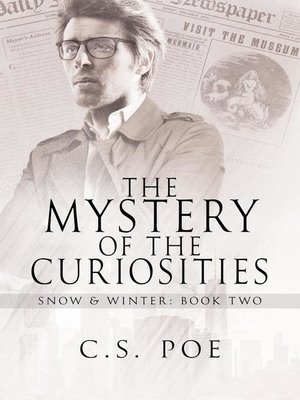 cover image of The Mystery of the Curiosities